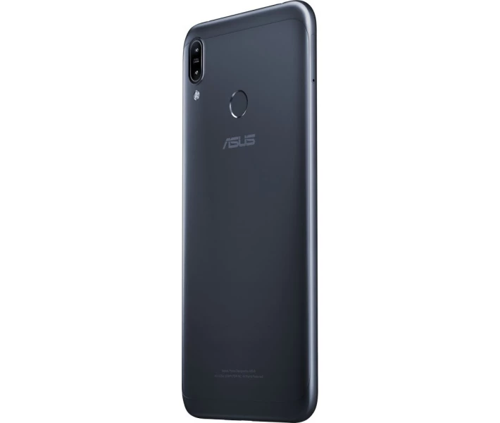 Zenfone Max (M2) ZB633KL ミッドナイトブラック ASUS ZenFone Max (M2) 64GB SIMフリー [ミッドナイトブラック