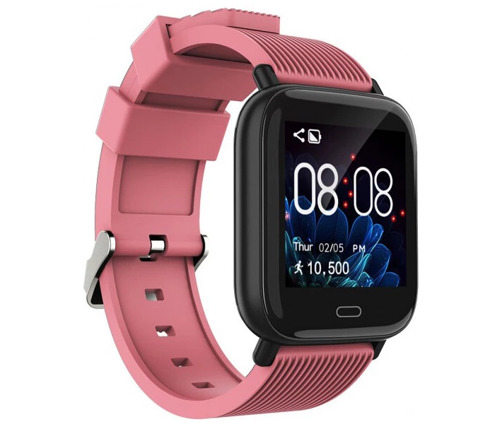 Фото - смарт-часы Смарт-часы UWatch G20 Original Pink