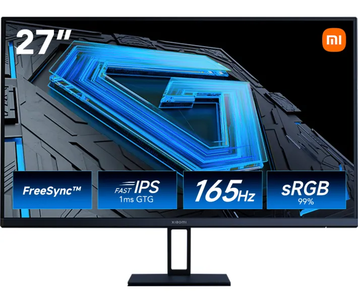 Xiaomi Gaming Monitor G27i 27インチ Xiaomi Gaming Monitor G27i купить в Киеве, Украине | цена