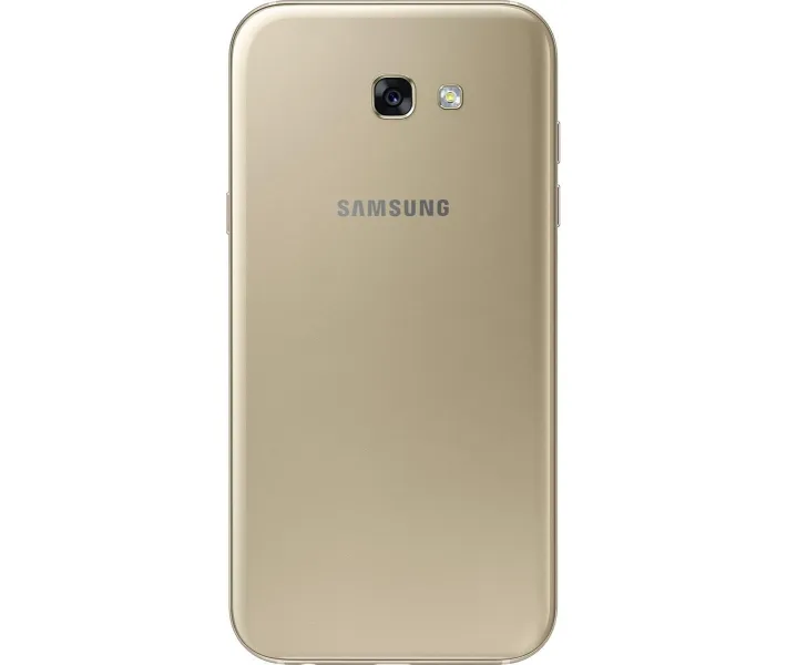 Samsung Galaxy A7 2017 Duos SM-A720 32Gb Gold (SM-A720FZDDSEK
