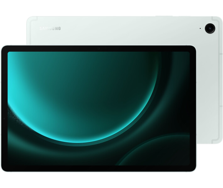 Фото - планшет Планшет Samsung Galaxy Tab S9 FE 128Gb 5G (SM-X516BLGASEK) Green