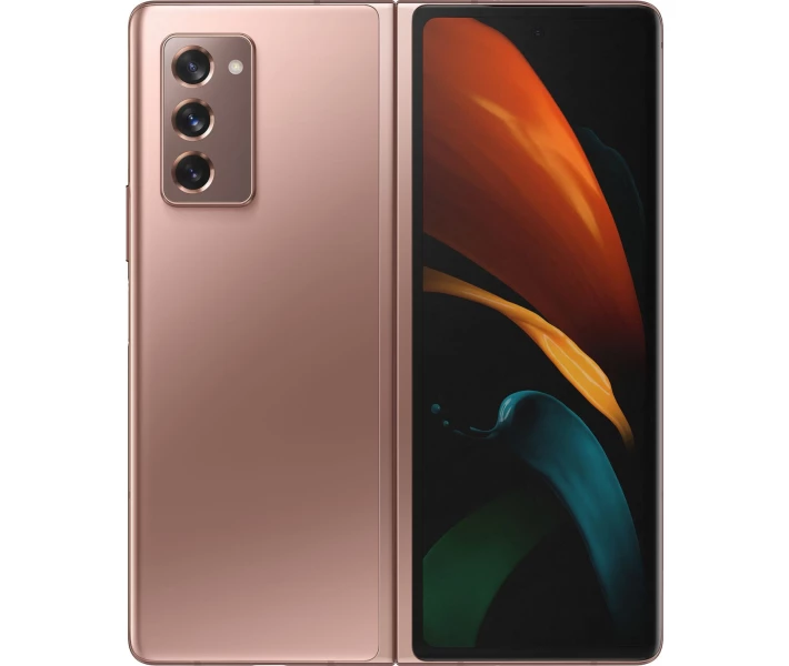 Samsung Galaxy Fold 2 Bronze (SM-F916BZNQSEK) купить в Киеве