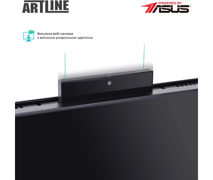 Фото - моноблок Моноблок ARTLINE Business M67 (M67v10Win)