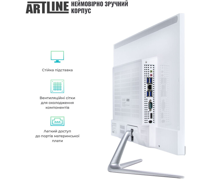 Фото - моноблок Моноблок ARTLINE Business M61 (M61v22Win)