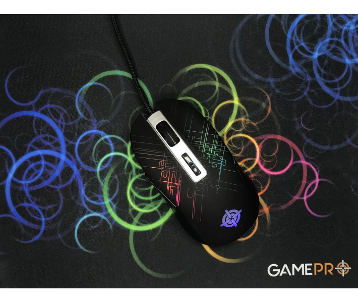 Фото - коврик для мышки Коврик для мышки GamePro Headshot MP068С Control
