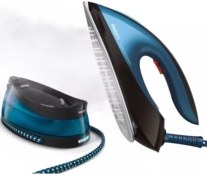 Фото - утюг Парогенератор Philips PerfectCare Compact GC7846/80