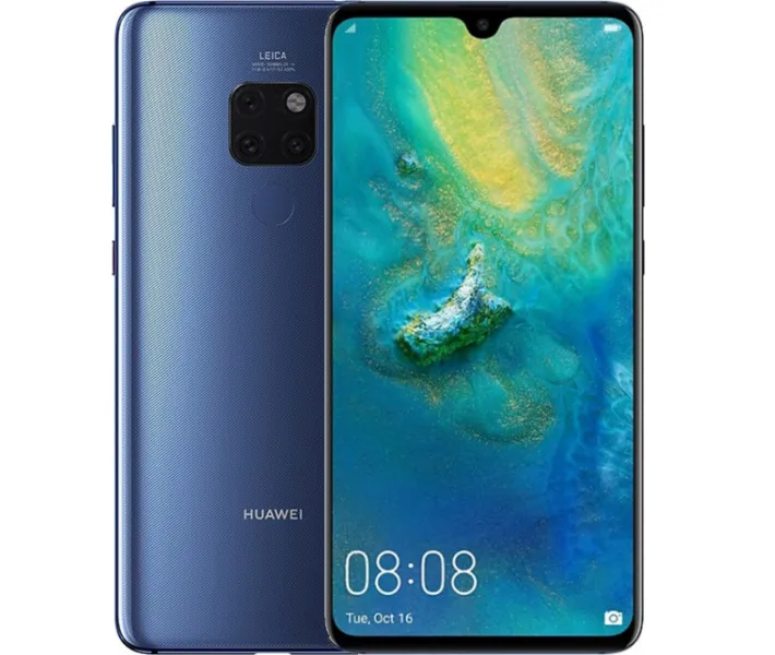 Huawei Mate 20 4/128 GB Blue купить в АЛЛО – цена, характеристики