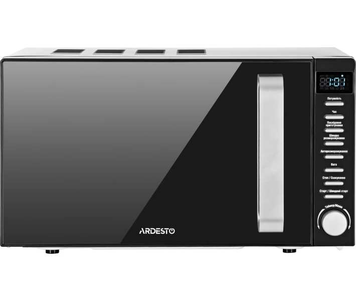 Фото - микроволновую печь Микроволновая печь Ardesto GO-E845GB