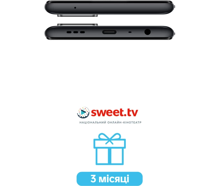 Фото - смартфон и мобильный телефон OPPO A76 4/128Gb Glowing Black