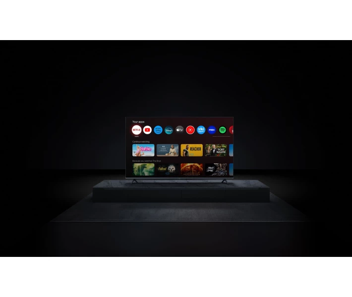 Фото - телевизор Телевизор Xiaomi TV S Mini LED 55 2025