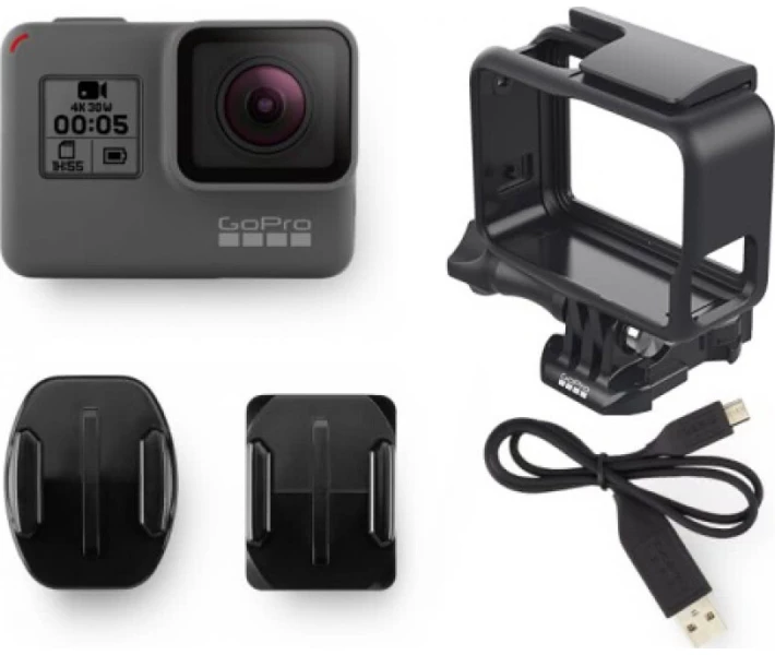 Экшн-камера GoPro HERO 5 Black купить в Киеве ☛ цены на Allo.ua