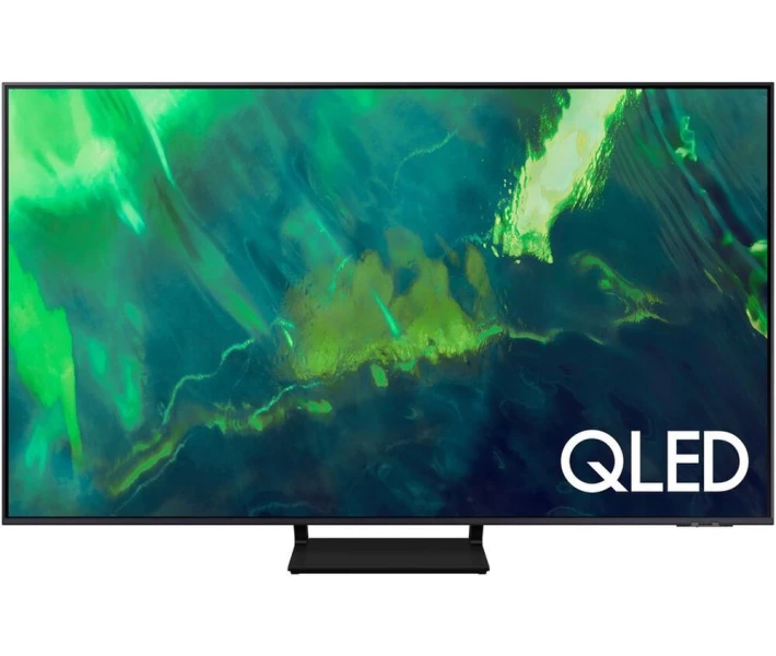 Фото - телевизор Телевизор 85" Samsung QE85Q70AAUXUA Black