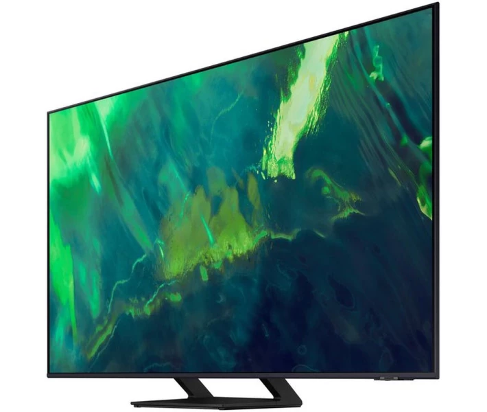 Фото - телевизор Телевизор 85" Samsung QE85Q70AAUXUA Black