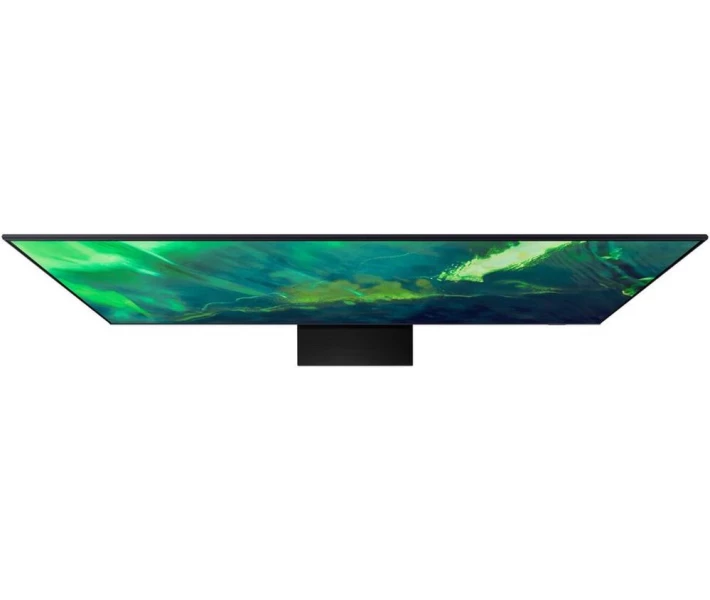 Фото - телевизор Телевизор 85" Samsung QE85Q70AAUXUA Black
