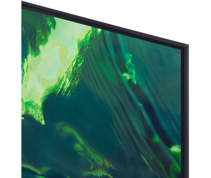 Фото - телевизор Телевизор 85" Samsung QE85Q70AAUXUA Black
