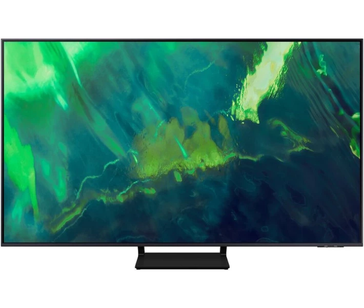 Фото - телевизор Телевизор 85" Samsung QE85Q70AAUXUA Black