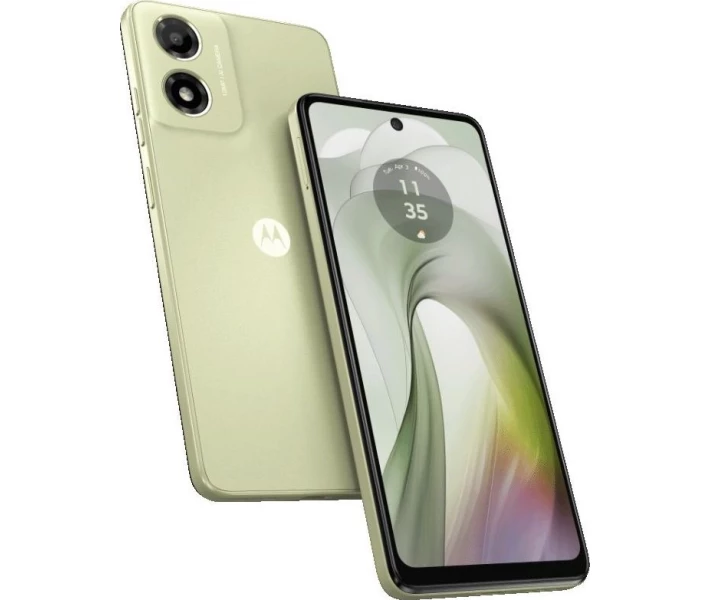 Фото - смартфон и мобильный телефон Moto E14 2/64 Pastel Green (PB3E0001UA)        