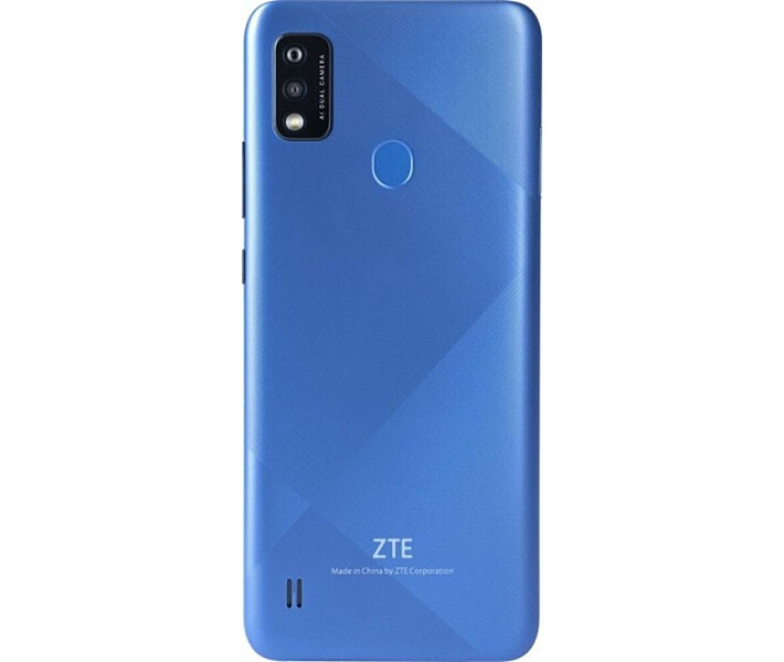 Фото - смартфон и мобильный телефон ZTE BLADE A51 2/32 GB Blue (Синий)