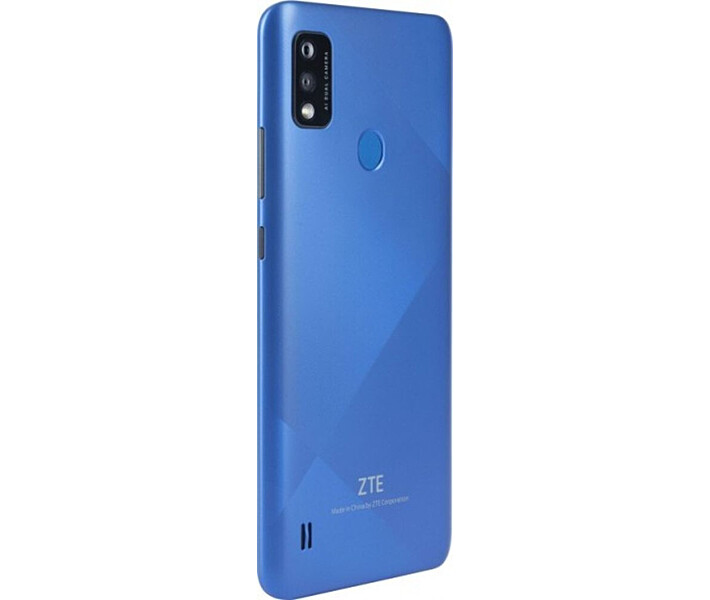 Фото - смартфон и мобильный телефон ZTE BLADE A51 2/32 GB Blue (Синий)