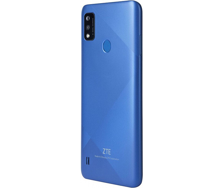 Фото - смартфон и мобильный телефон ZTE BLADE A51 2/32 GB Blue (Синий)