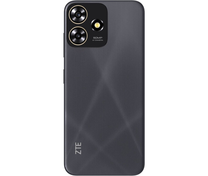 Фото - смартфон и мобильный телефон ZTE Blade A73 4/128GB Black