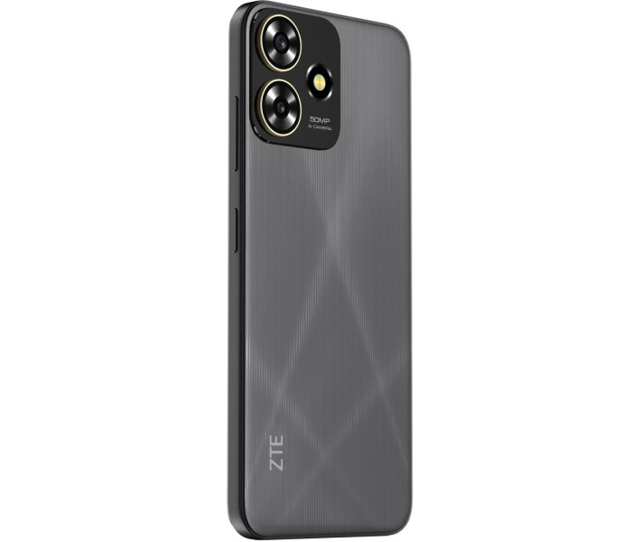 Фото - смартфон и мобильный телефон ZTE Blade A73 4/128GB Black
