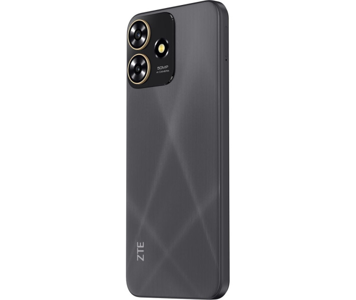 Фото - смартфон и мобильный телефон ZTE Blade A73 4/128GB Black