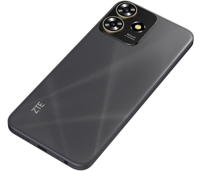 Фото - смартфон и мобильный телефон ZTE Blade A73 4/128GB Black