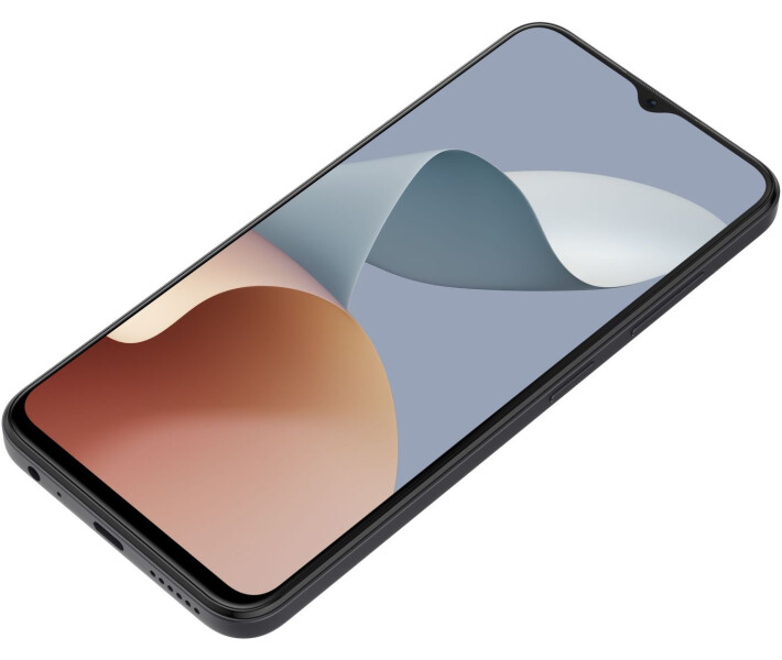 Фото - смартфон и мобильный телефон ZTE Blade A73 4/128GB Black