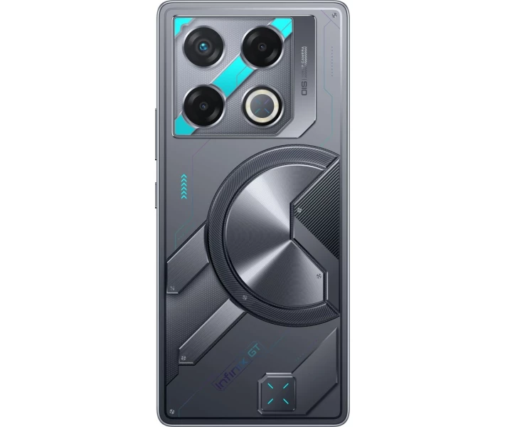 スマートフォン本体 Infinix GT 20 Pro 256gb Смартфон Infinix GT 20 Pro 12/256GB Mecha Silver Сріблястий купити