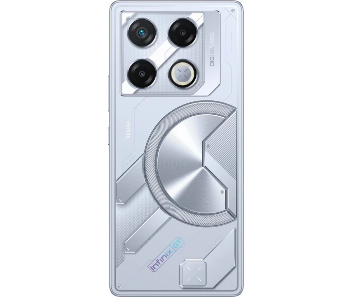 Фото - смартфон и мобильный телефон Infinix GT 20 Pro 12/256GB Mecha Silver (X6871)