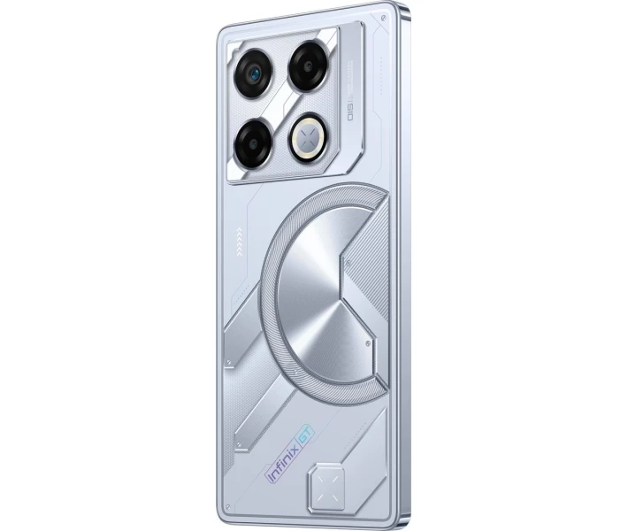 Фото - смартфон и мобильный телефон Infinix GT 20 Pro 12/256GB Mecha Silver (X6871)