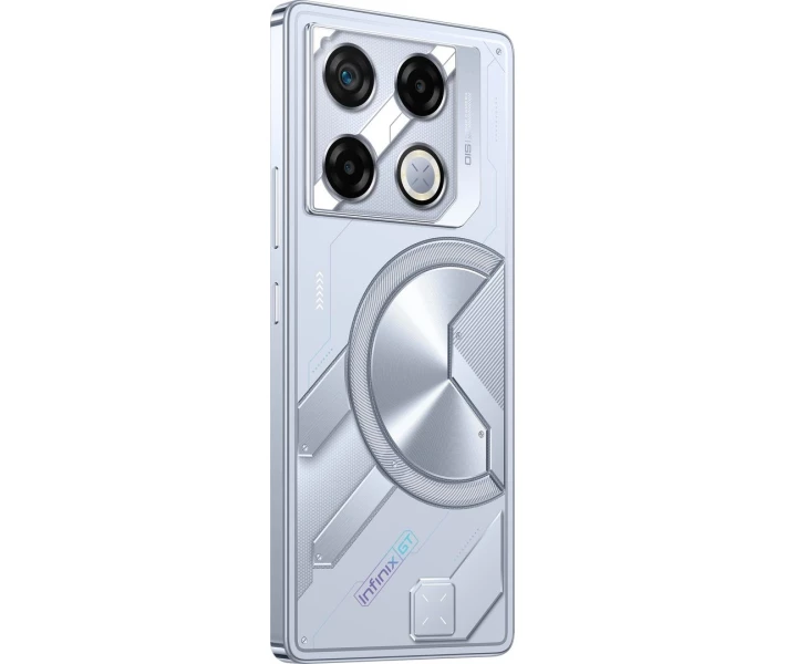 Фото - смартфон и мобильный телефон Infinix GT 20 Pro 12/256GB Mecha Silver (X6871)