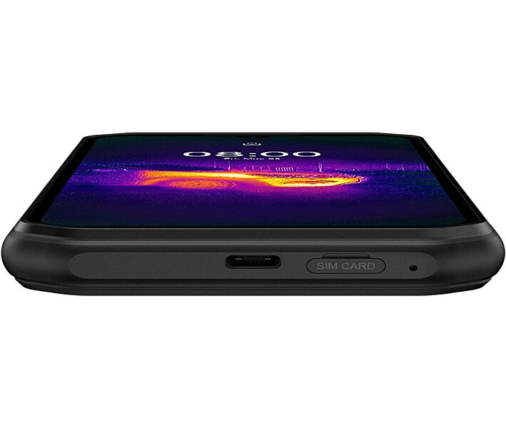 Фото - смартфон и мобильный телефон Ulefone Armor 11T 5G 8/256Gb Black