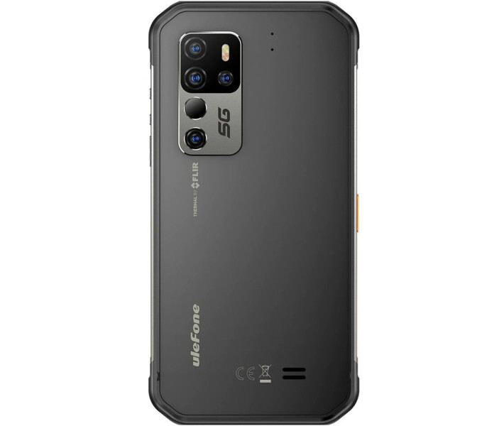 Фото - смартфон и мобильный телефон Ulefone Armor 11T 5G 8/256Gb Black
