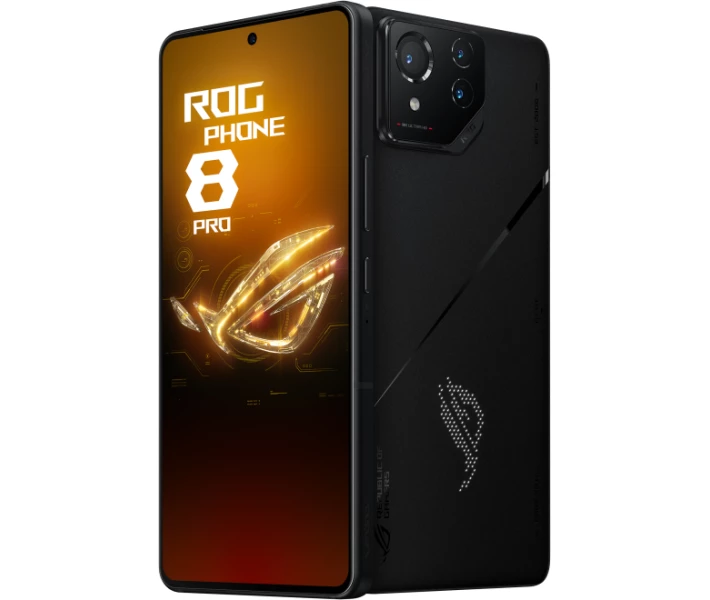 Фото - смартфон и мобильный телефон ASUS ROG Phone 8 Pro (AI2401) 16/512ГБ Black