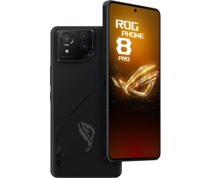 Фото - смартфон и мобильный телефон ASUS ROG Phone 8 Pro (AI2401) 16/512ГБ Black