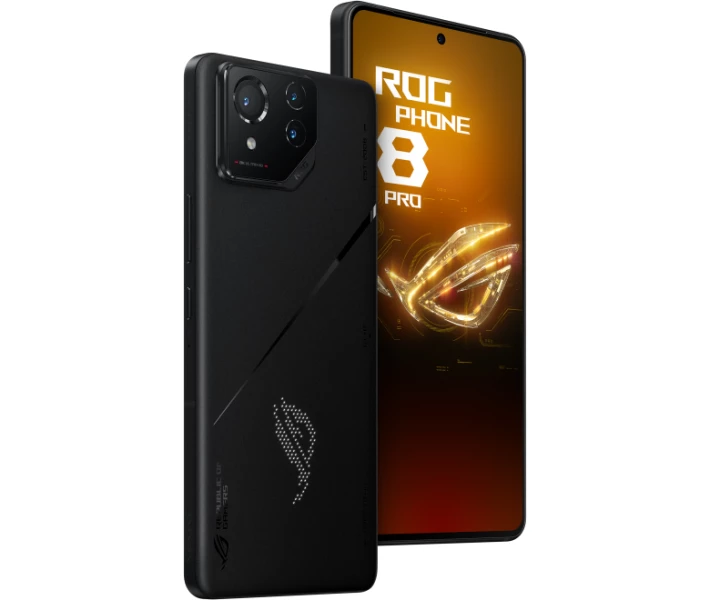 Фото - смартфон и мобильный телефон ASUS ROG Phone 8 Pro (AI2401) 16/512ГБ Black