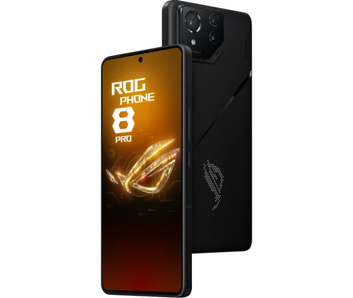 Фото - смартфон и мобильный телефон ASUS ROG Phone 8 Pro (AI2401) 16/512ГБ Black