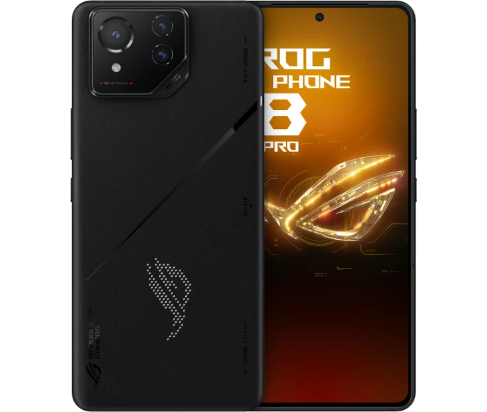 Фото - смартфон и мобильный телефон ASUS ROG Phone 8 Pro (AI2401) 16/512ГБ Black