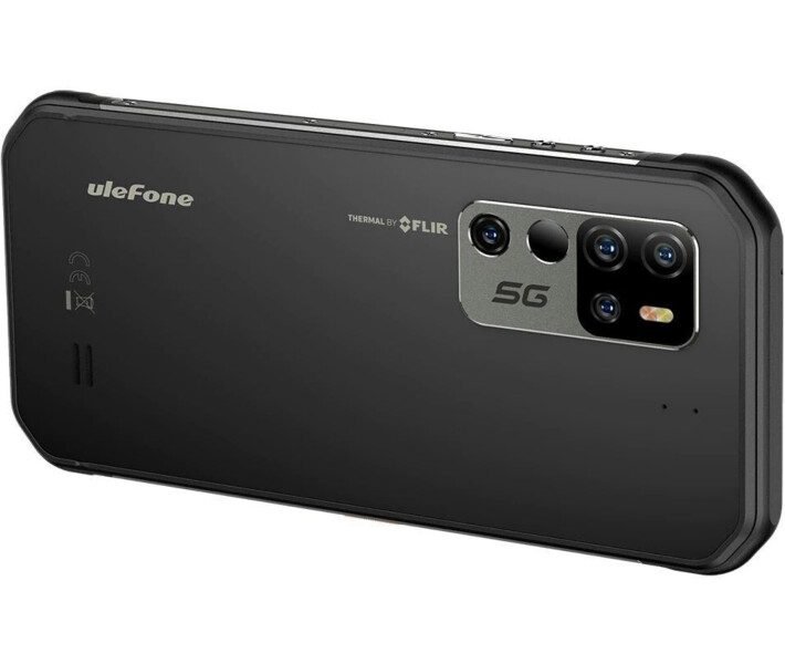 Фото - смартфон и мобильный телефон Ulefone Armor 11T 5G 8/256Gb Black