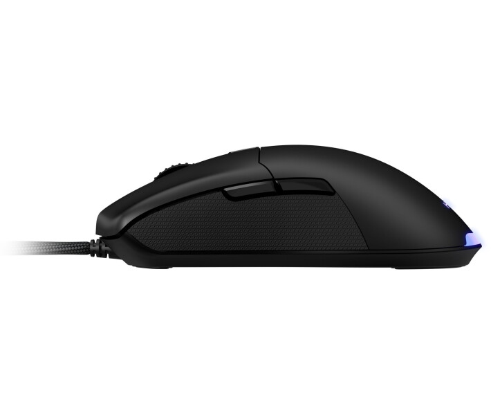 Фото - мышку для ноутбука Мышь игровая HATOR Pulsar 2 (HTM-510) black