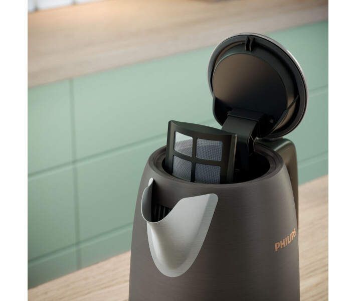 Фото - электрочайник Электрочайник Philips HD9352/30 Viva Collection