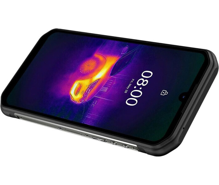 Фото - смартфон и мобильный телефон Ulefone Armor 11T 5G 8/256Gb Black