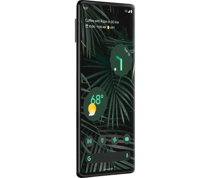 Фото - смартфон и мобильный телефон Смартфон Google Pixel 6 Pro 12/256Gb Stormy Black (Global Version)
