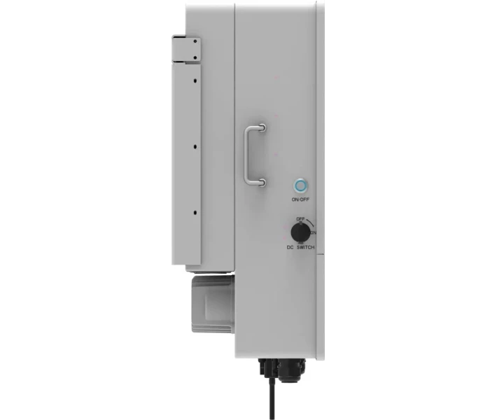 Фото - инвертор Гибридный Инвертор Deye SUN-10K-SG04LP3-EU WiFi 10kW + Аккумуляторная батарея RW-F10.6 10,64 кВт/ч