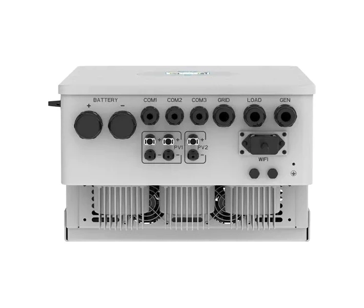 Фото - инвертор Гибридный Инвертор Deye SUN-10K-SG04LP3-EU WiFi 10kW + Аккумуляторная батарея RW-F10.6 10,64 кВт/ч