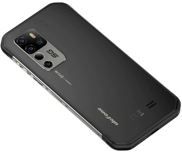 Фото - смартфон и мобильный телефон Ulefone Armor 11T 5G 8/256Gb Black
