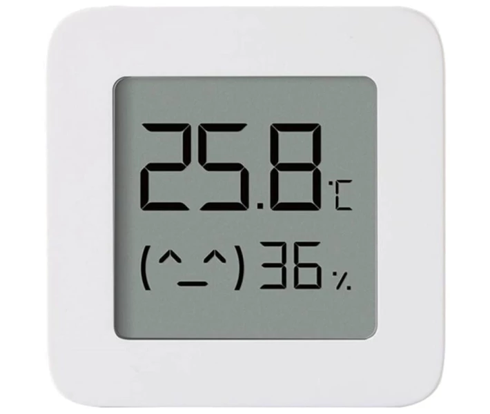 Фото - датчик для дома Датчик Mi Temperature and Humidity Monitor 2