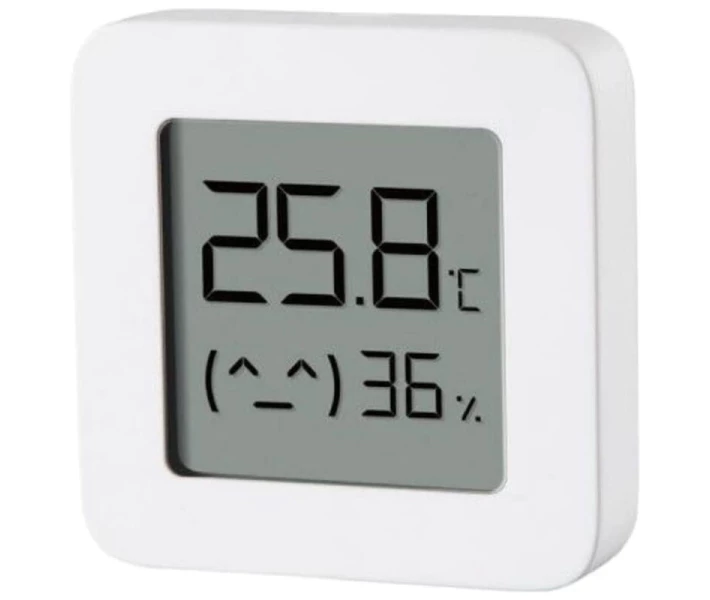 Фото - датчик для дома Датчик Mi Temperature and Humidity Monitor 2